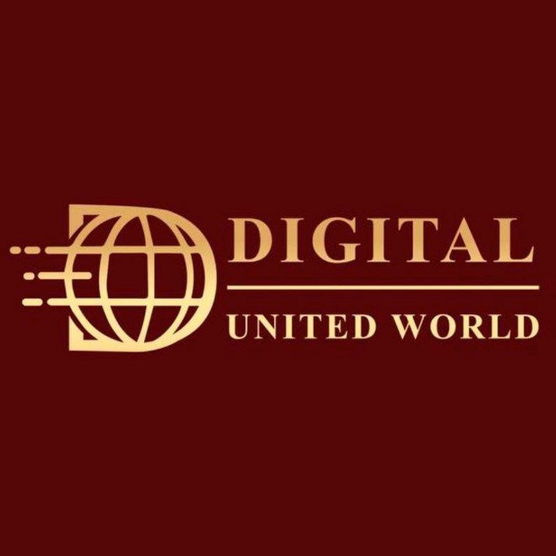 Digital United World - Повний спектр digital послуг у Великій Британії